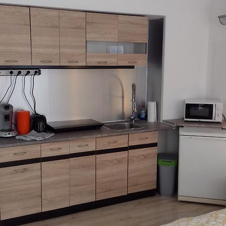 Kleines Gemuetliches Apartment In Zentraler Lage Prien am Chiemsee Esterno foto